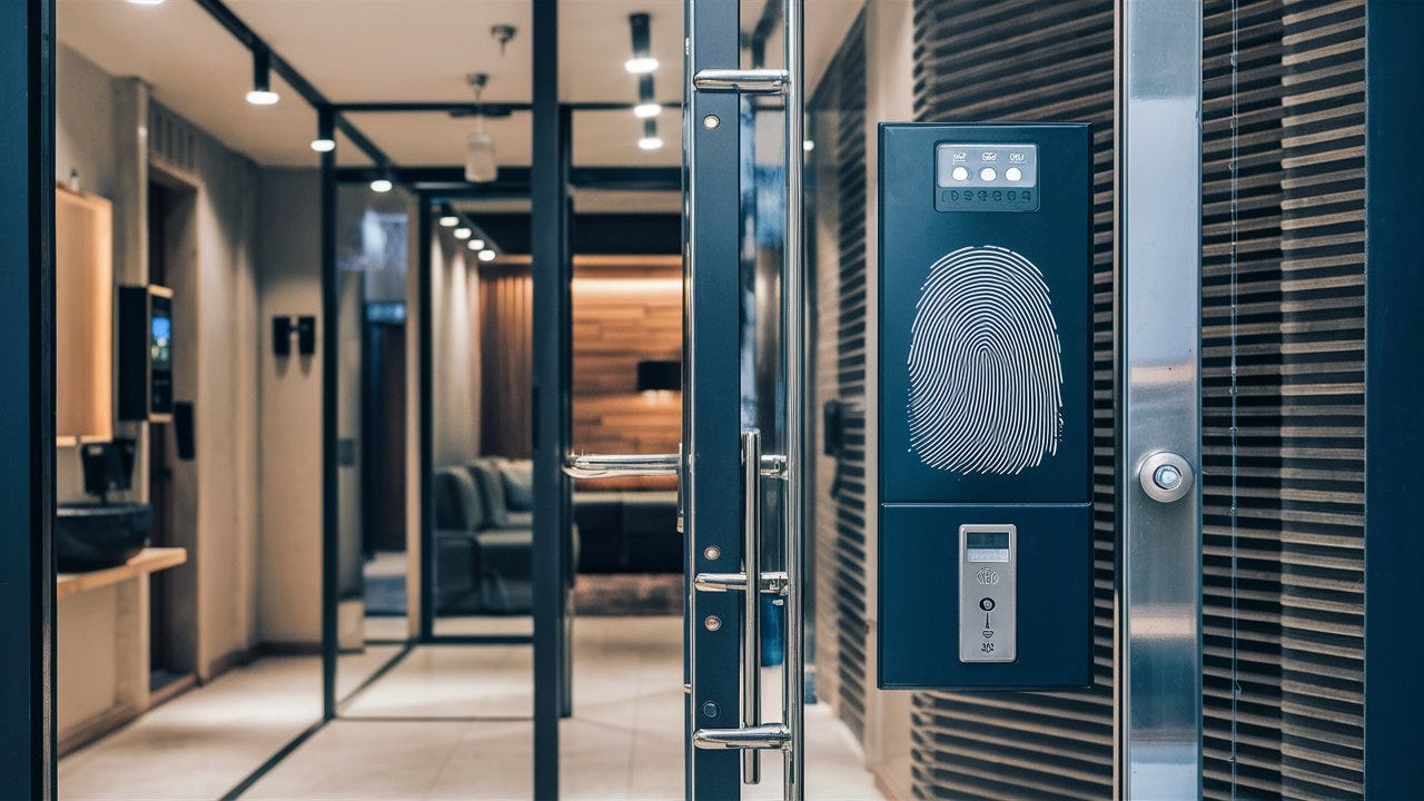 Home Security for Apartments: Tips for Renters and Small Spaces