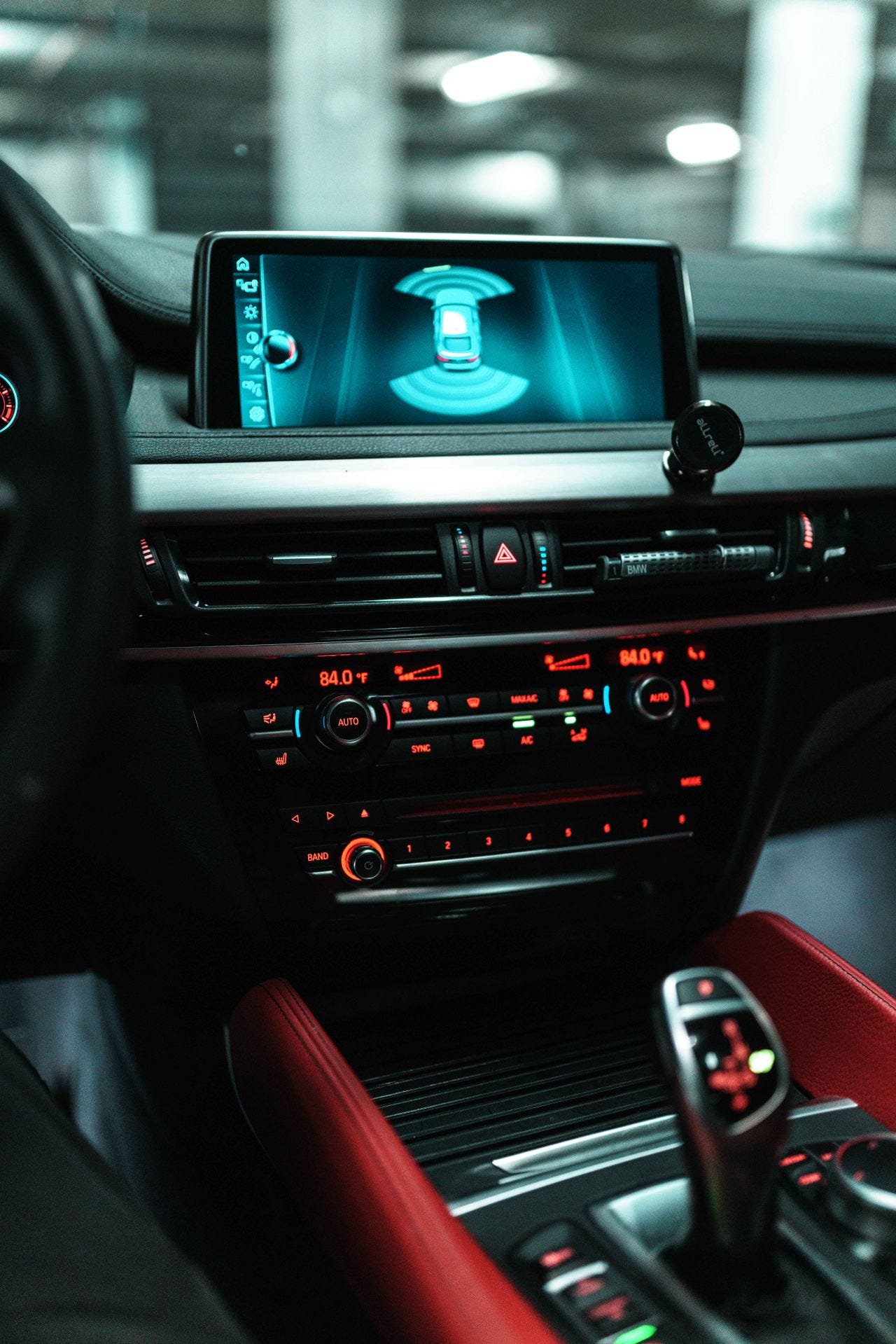Why Modern Cars Have So Many Sensors