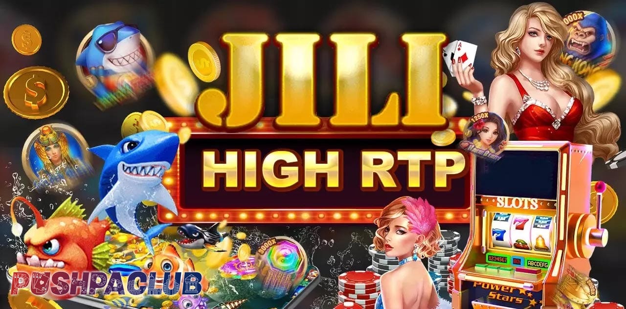 Play JILI Slot Game India | Register & Win at PushpaClub