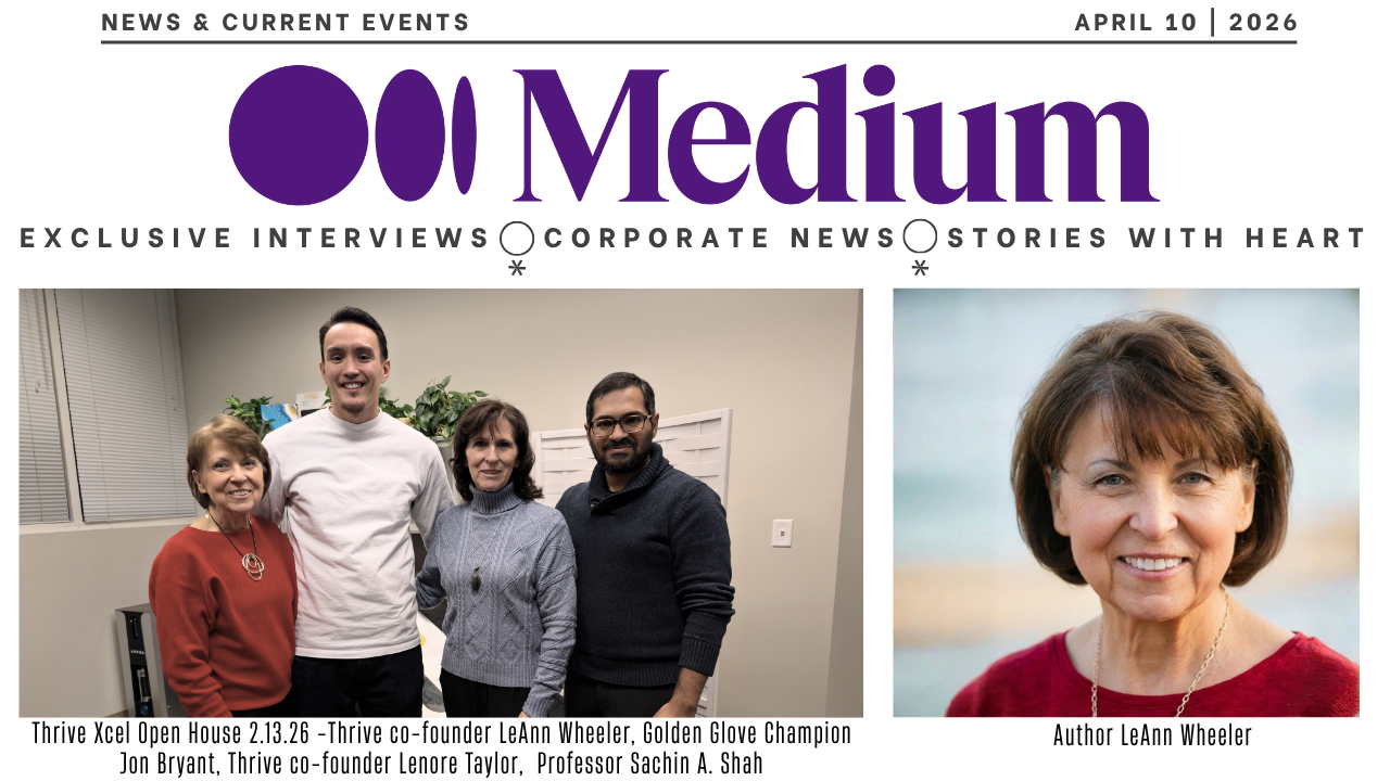 WHEN TIMING IS EVERYTHING: Exclusive Interview with LeAnn Wheeler