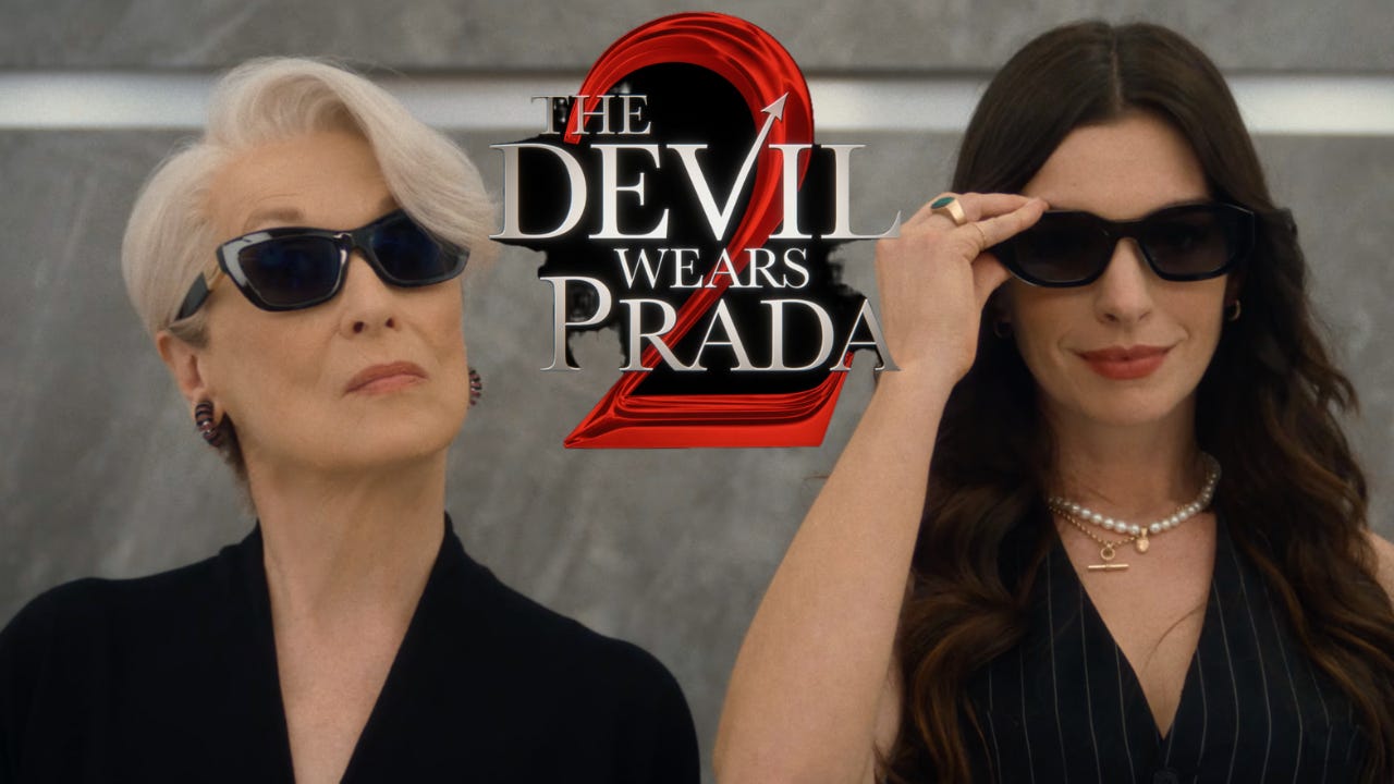 How to Style Devil Wears Prada 2 Outfits 2026