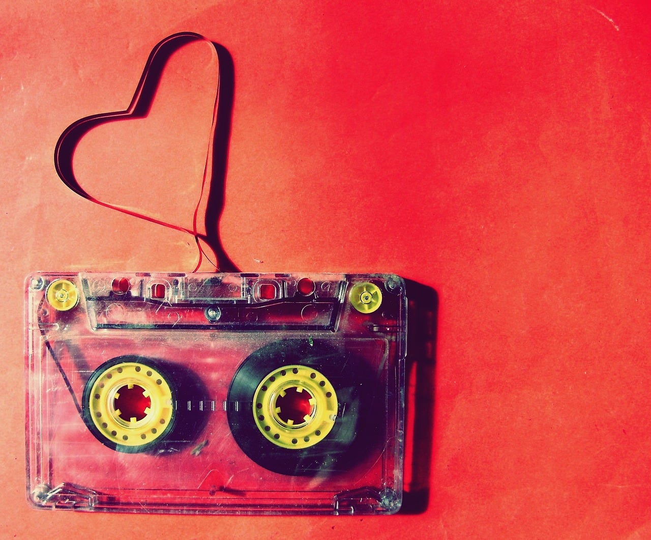 You Thought Vinyl Was Back — But Music Cassettes Are Too