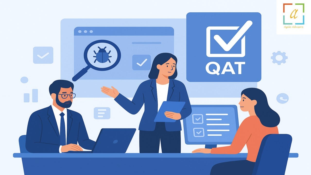 Elevating Software Quality Through Expert Software Testing Consultancy and Quality Acceptance…