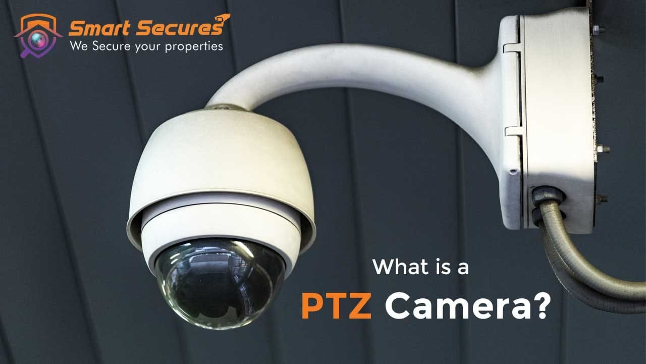 PTZ Camera Security Features