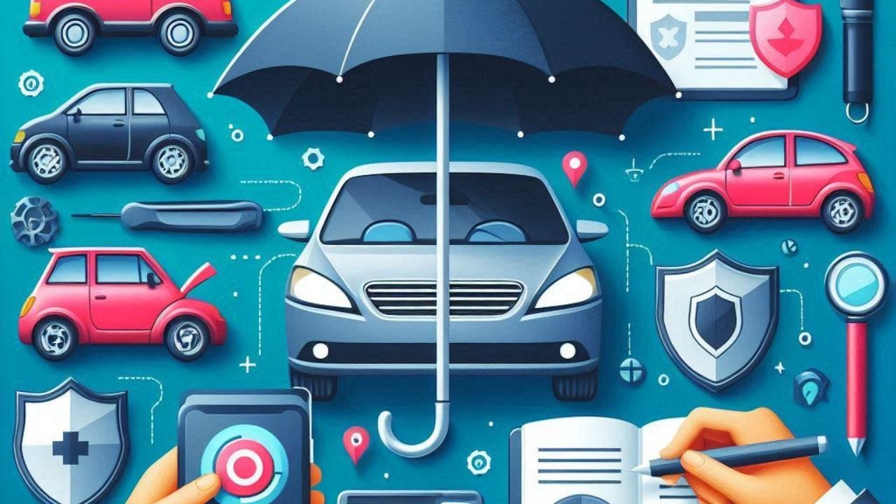 The Ultimate Guide to Car Insurance: Coverage, Costs, and Considerations