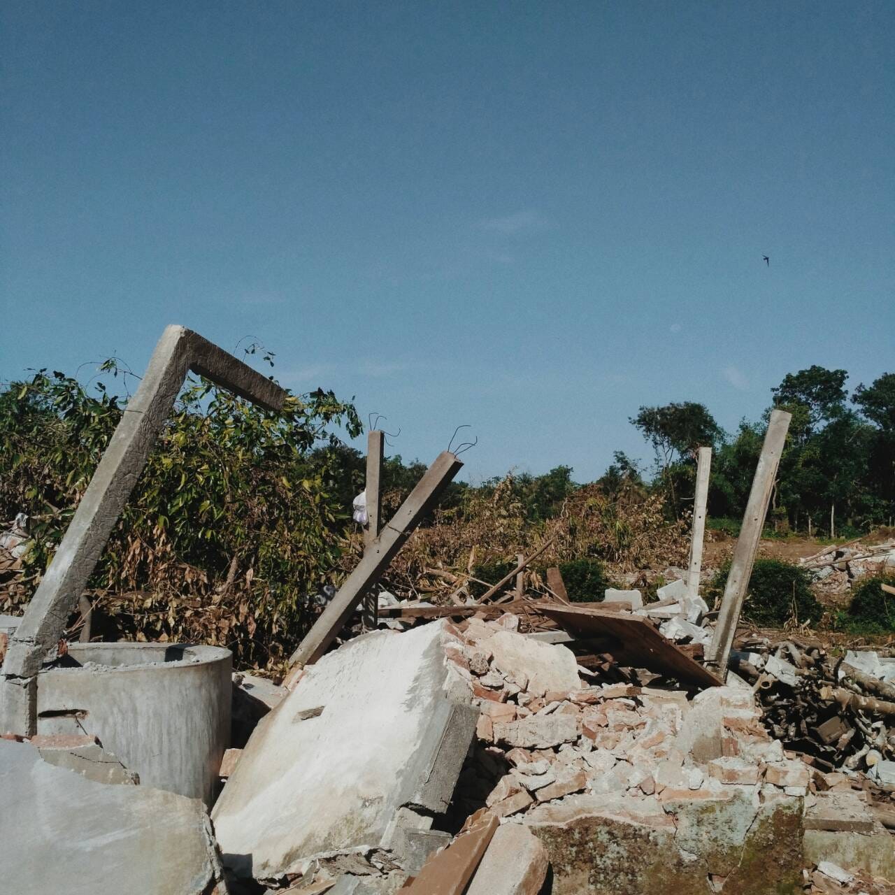 Prahara Mega Proyek Pembangunan Bandara Kulon Progo