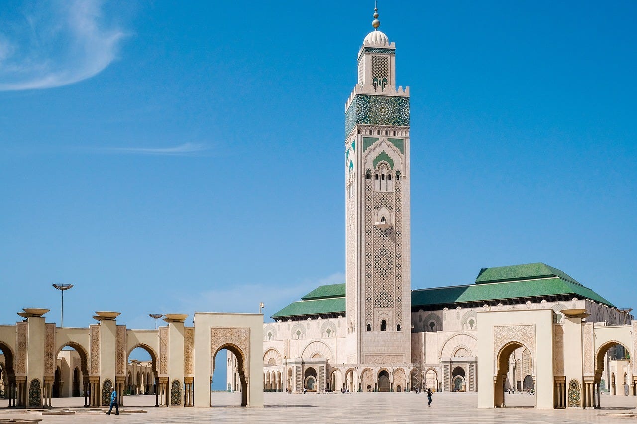 The Square Minaret: Origins and Evolution of the Arab-Islamic Mosque Tower in Al-Andalus and…