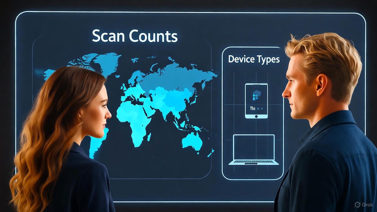 How Do QR Codes Collect First-Party Data Without Breaking Privacy Rules?