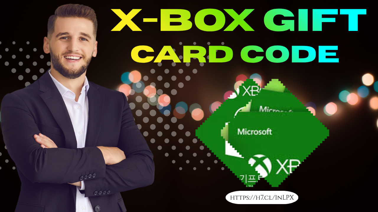 🔥🎁 No Money? No Problem! Free Xbox Codes Every Gamer Wants!