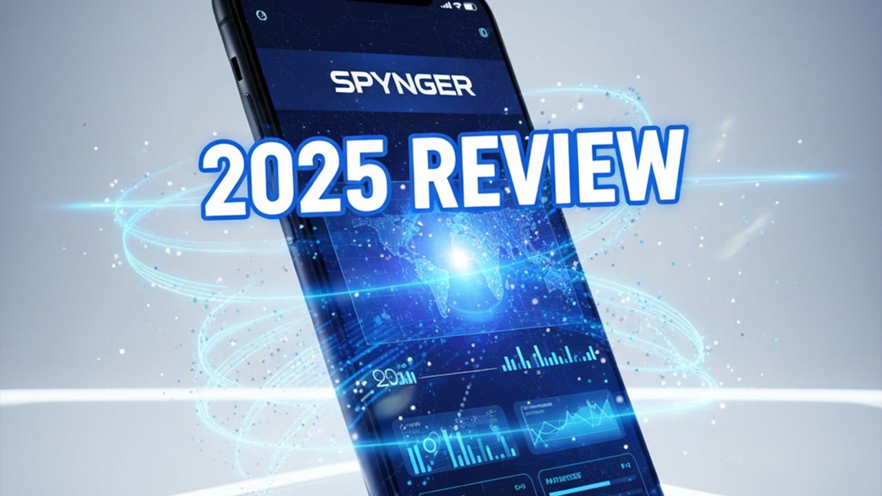Spynger 2025 Review: Real User Insights