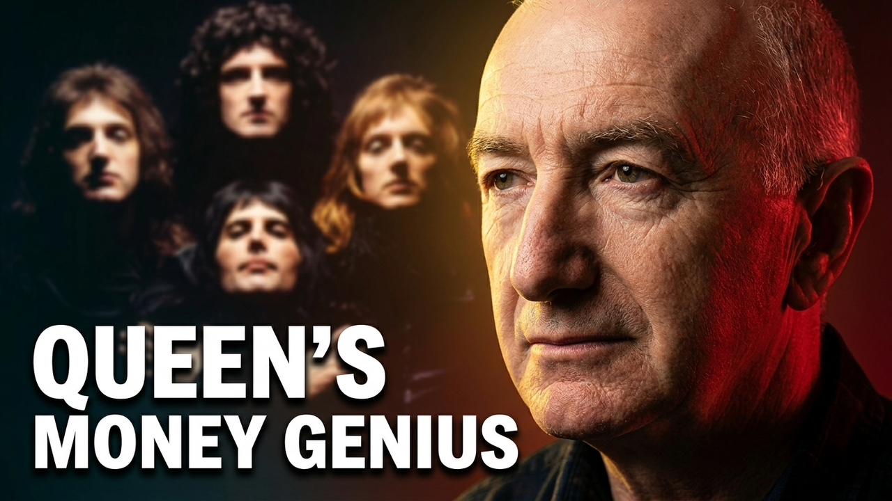 The Quiet Billionaire: How John Deacon Outsmarted the Music Industry