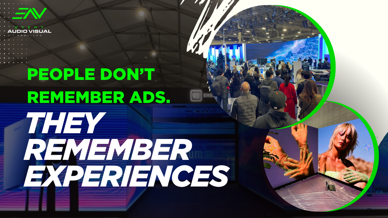 Elevating Brand Engagement with Experiential Events: The Future of Event Experiences