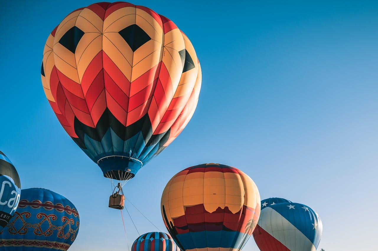 Branding with Hot Air Balloons: Wait, What?