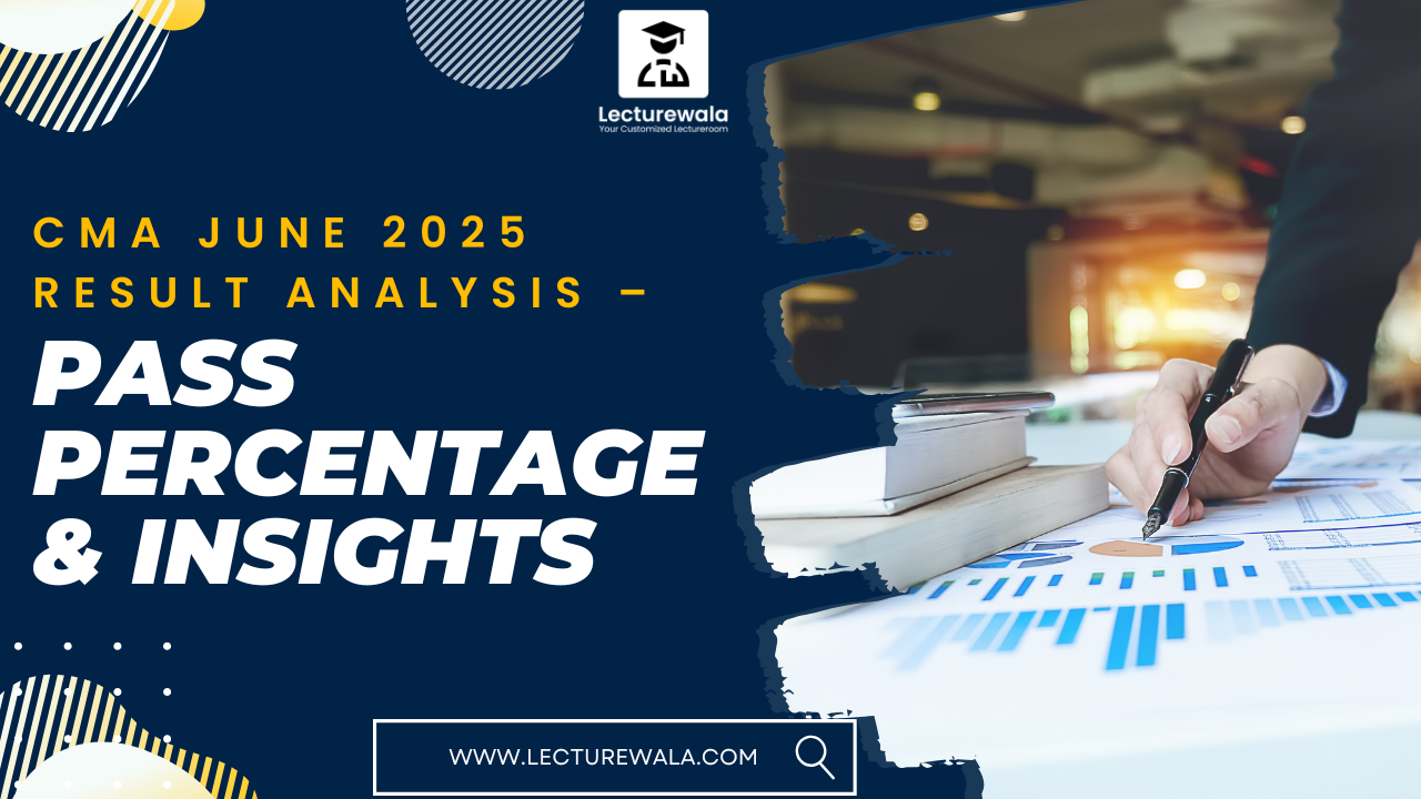 CMA June 2025 Result Analysis — Pass Percentage & Insights