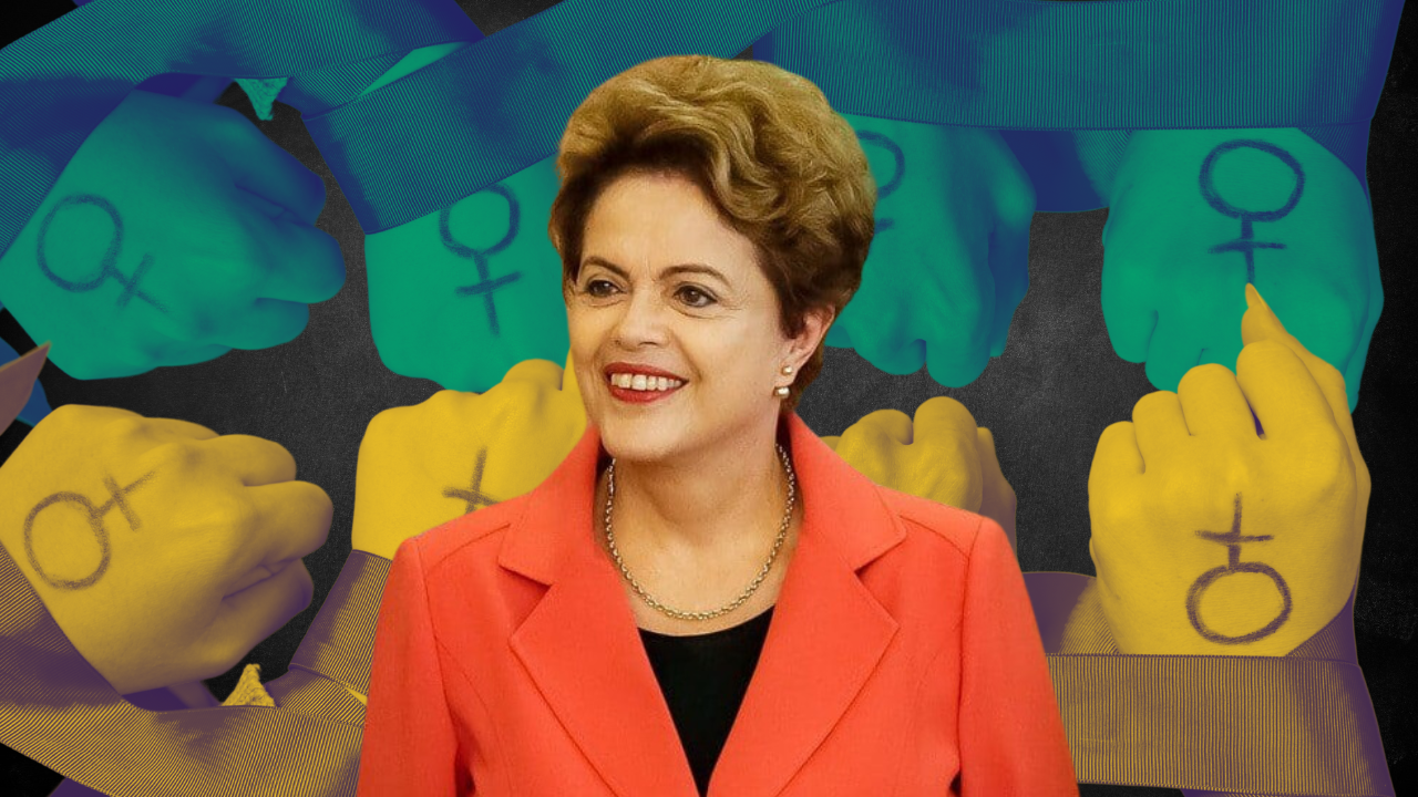 (R)Eleição de Dilma Rousseff foi uma exceção que mostra a regra