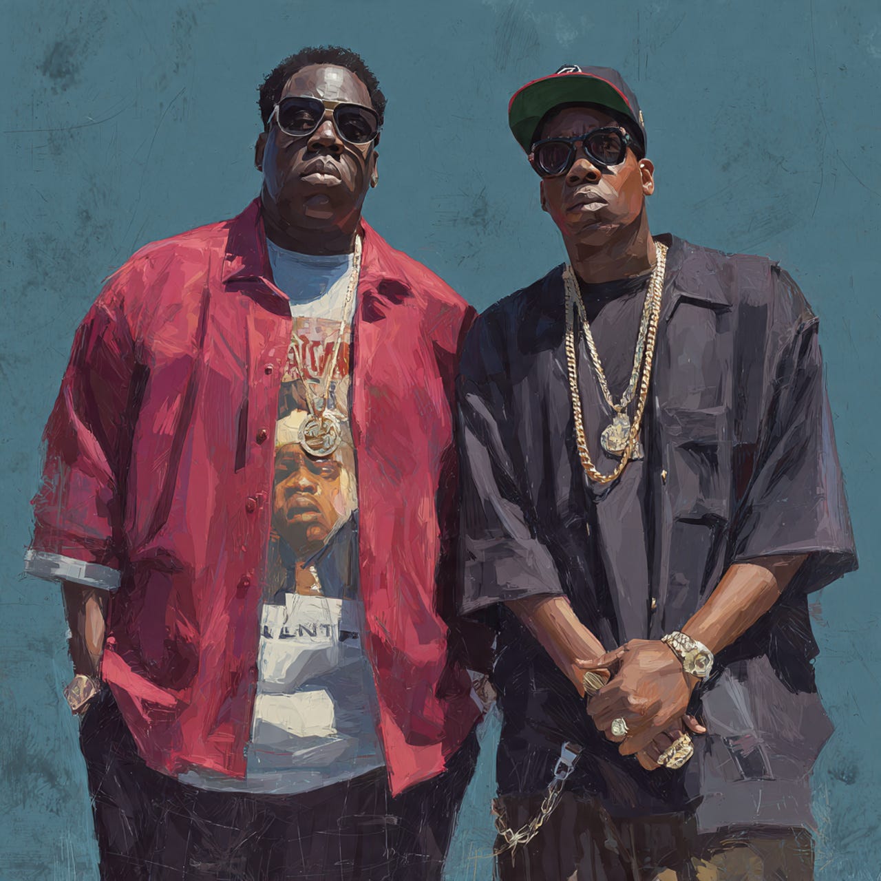 Jaÿ-Z & Notorious B.I.G.: A Dream Deferred