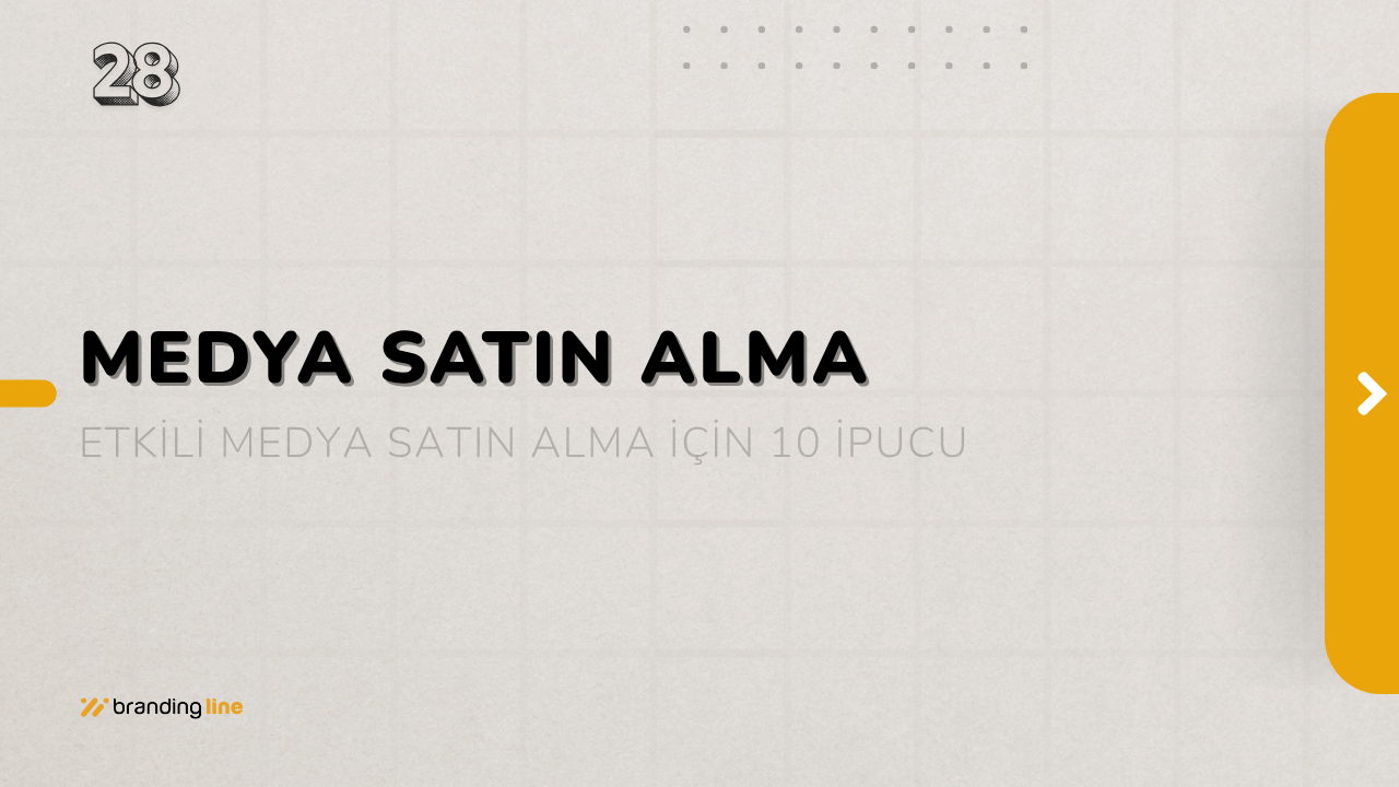 MEDYA SATIN ALMA NEDİR? ETKİLİ MEDYA SATIN ALMA İÇİN 10 ALTIN İPUCU