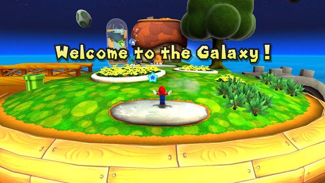 Jogos da coleção Super Mario 3D All-Stars rodam em emuladores no Switch -  Outer Space