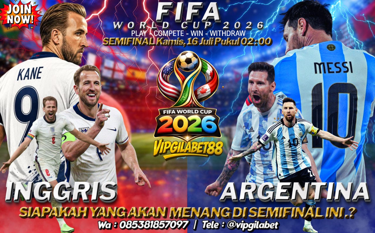 AGEN PIALA 2026 DUNIA VIPGILABET88 ⚽️
agen bola online betingan terlengkap
yukk join langsung…