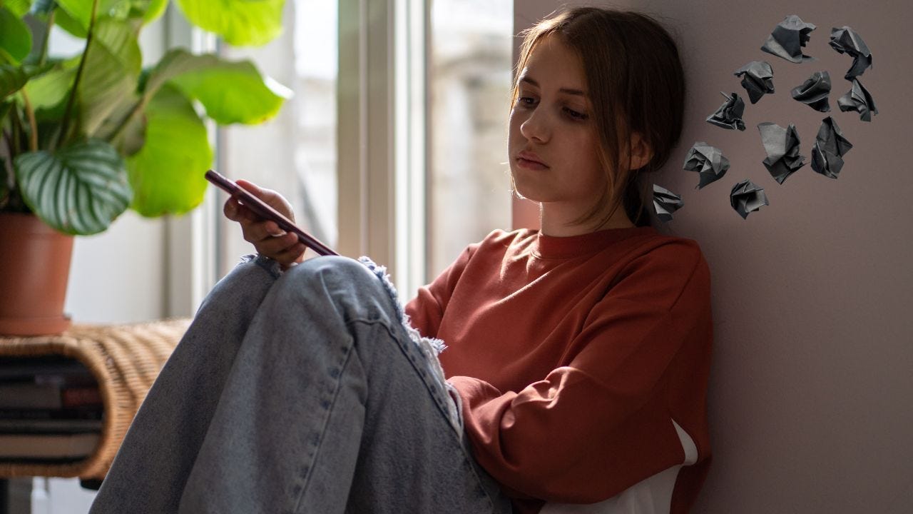 The Habit I Used to Feel Guilty About Became My Writing Superpower