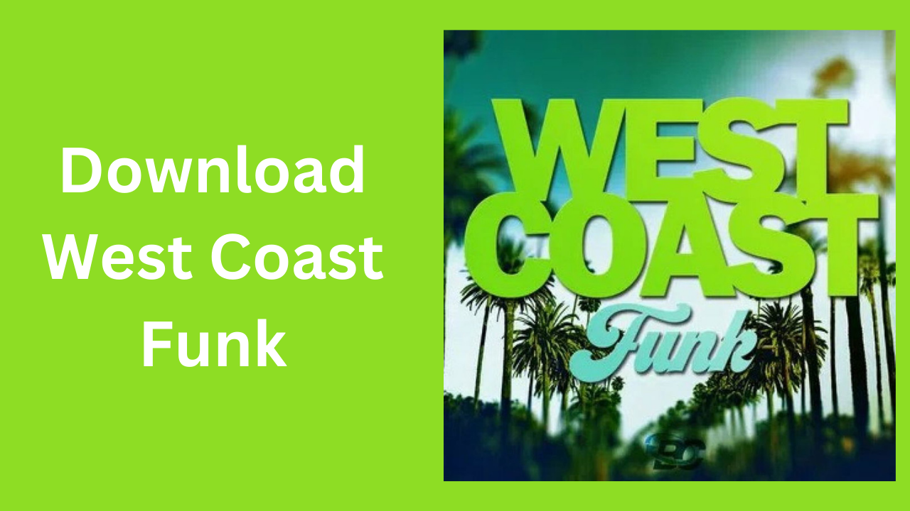 Download West Coast Funk