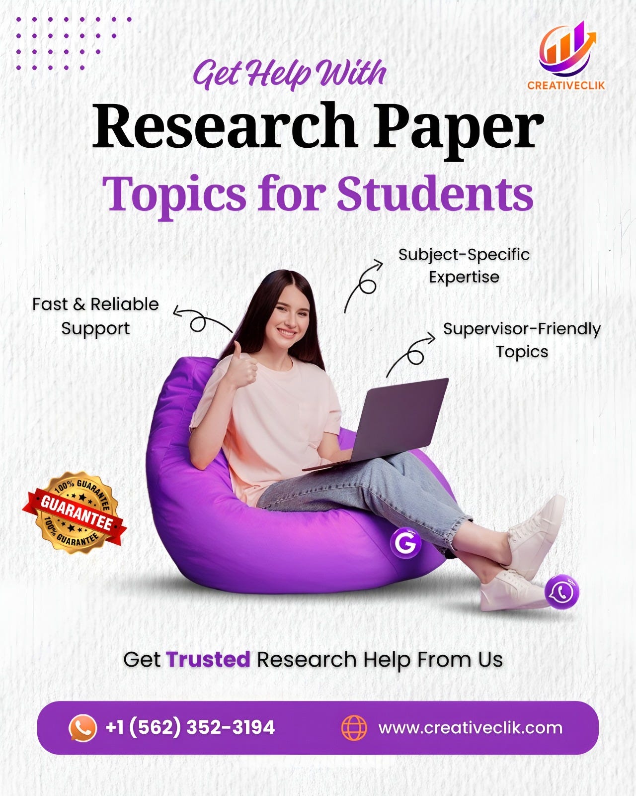 🎓 Top Research Paper Topics for Students ✨