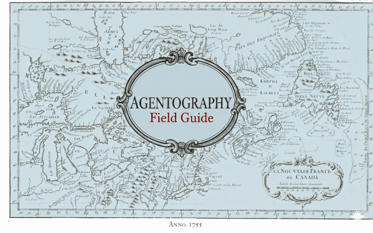 Agentography Field Guide: How to Actually Catch an AI Agent in the Wild