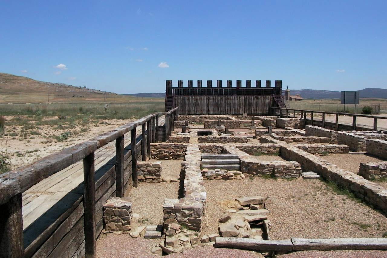 Petavonium: el campamento romano que consolidó la presencia de Roma en Zamora