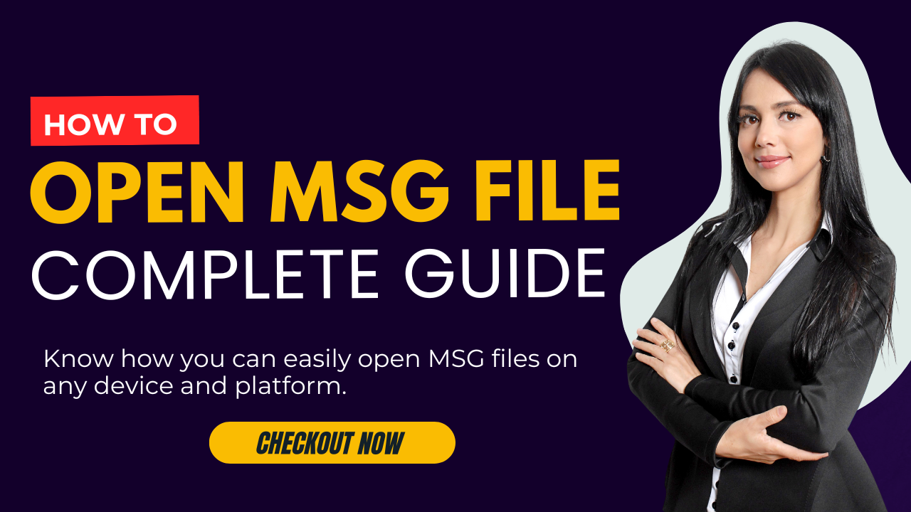 How to Open MSG File Effortlessly: Your Go-To Guide