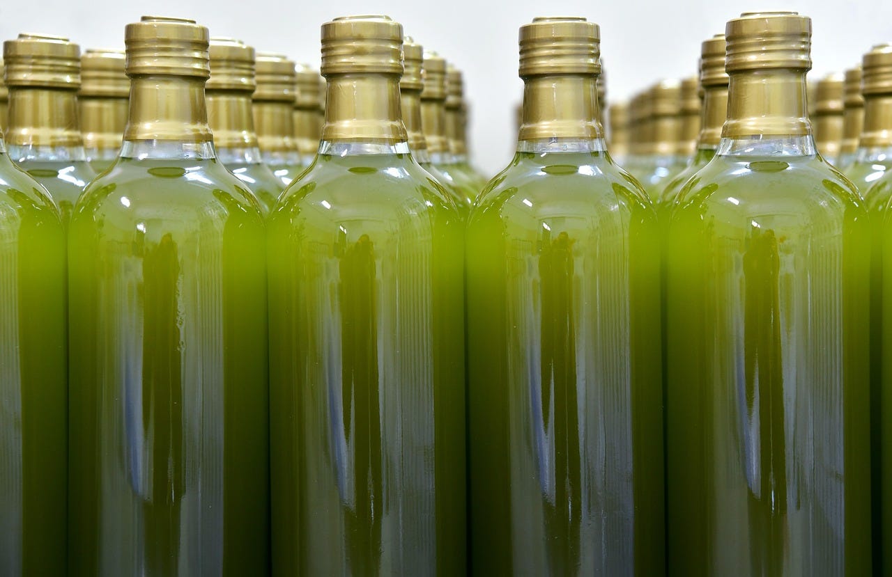 Aceites de oliva falsos: el antiguo fraude que sigue vigente