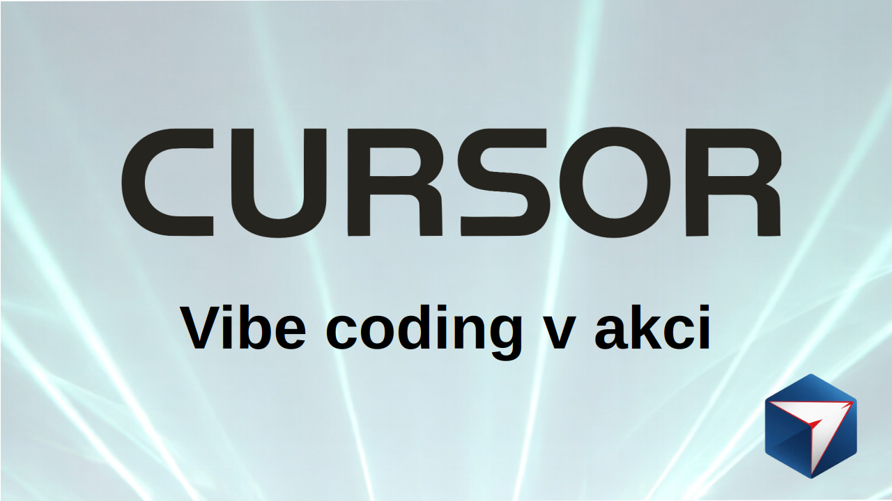 Vibe coding v akci: Představení Cursor IDE