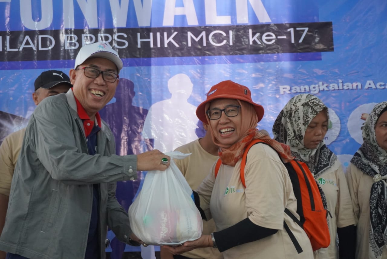 Milad ke-17 BPRS HIK MCI, Aset Lampaui Rp 300 milyar