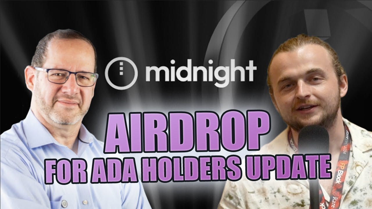 Midnight Airdrop: Your Complete Free Participation Guide