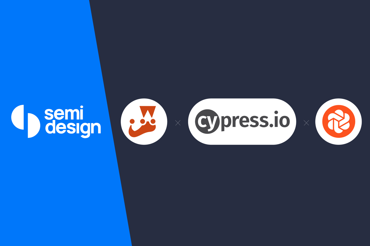How We Test Semi Design Component Libraries