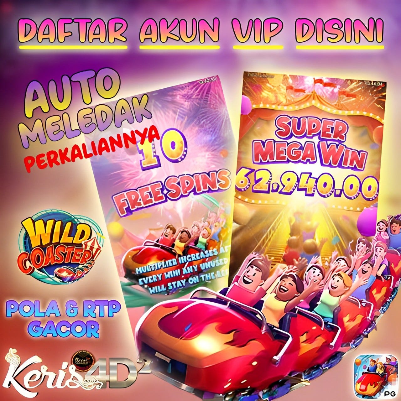 KERIS4D2 | TOGEL | SLOT GAME | CASINO ONLINE
