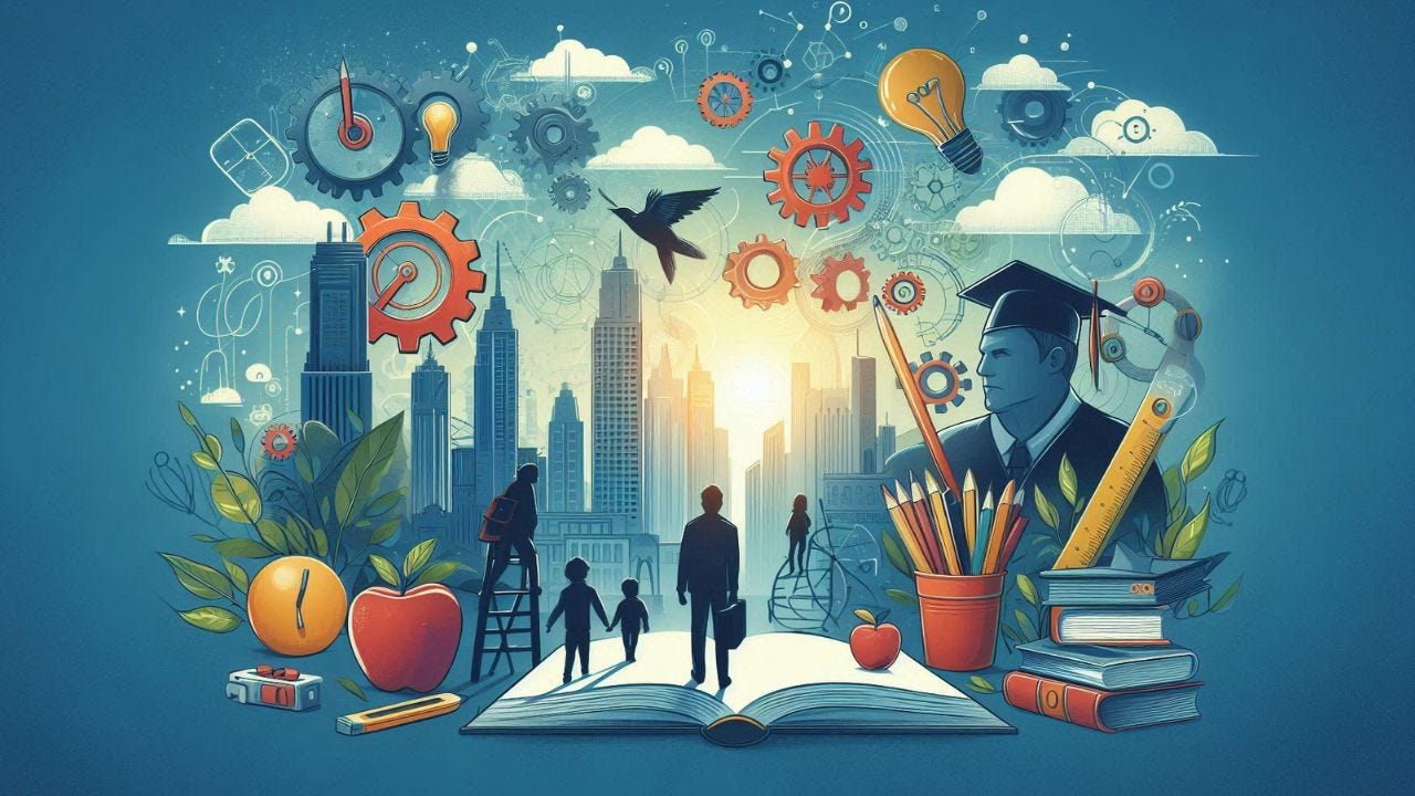 The Importance of Lifelong Learning in Skill Development.