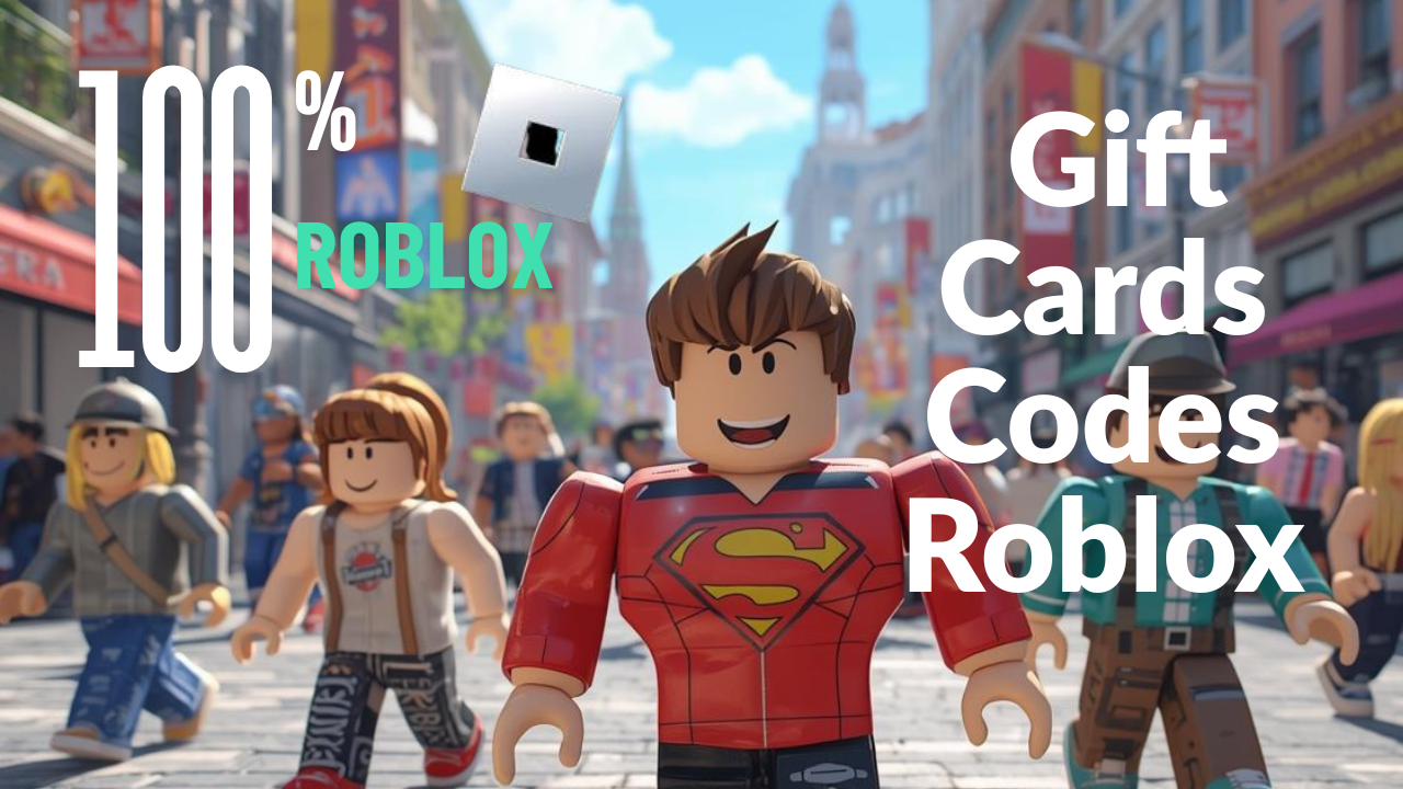 🎀 Roblox Players Are Using These Free Gift Card Tricks Daily