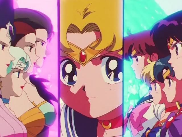 A Filler-Reduced Viewing Guide to Sailor Moon, Season 2, by Odd Lazdo