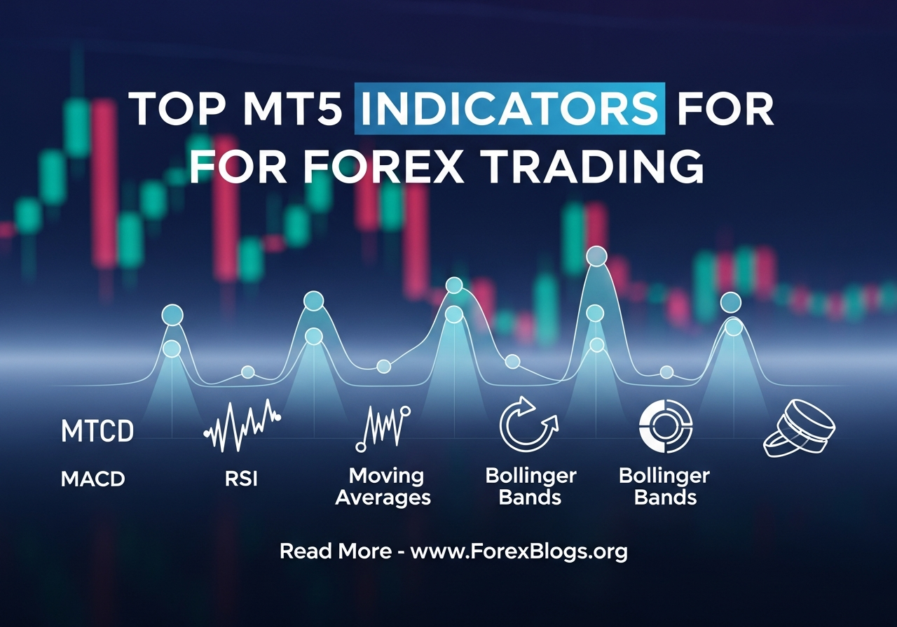 Top MT5 Indicators for Forex Trading
