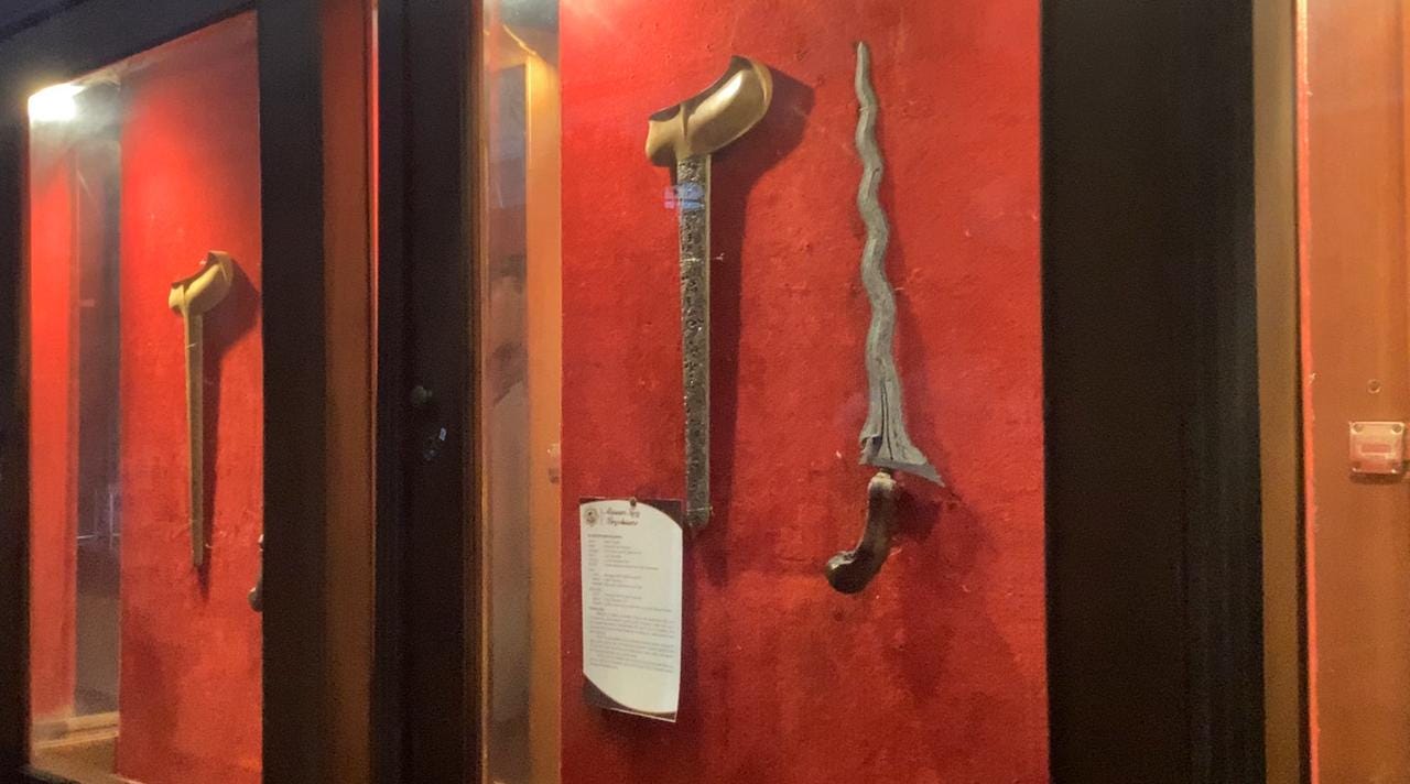 Padepokan Keris Brojobuwono: Wisata dan Warisan Budaya Nusantara