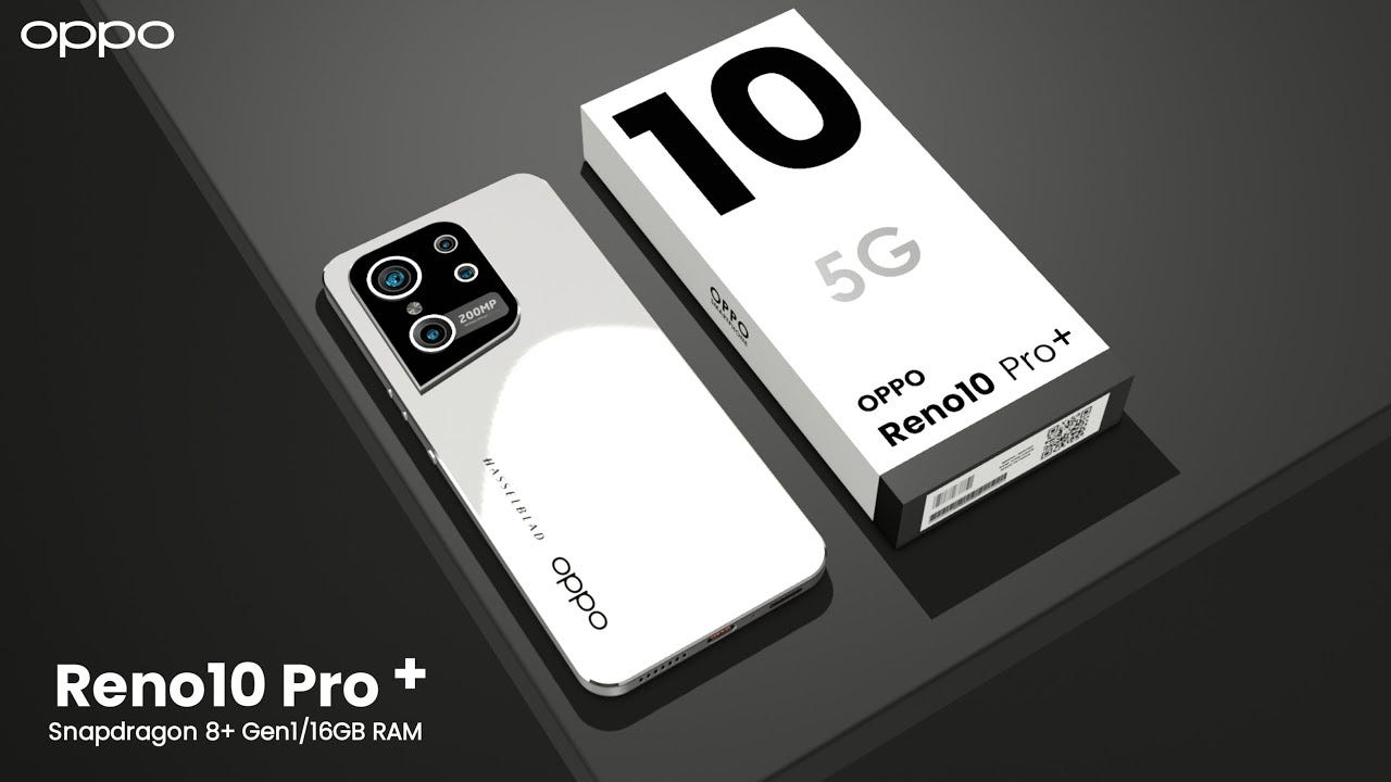 OPPO Reno10 Pro Plus Specifications — RecycleDevice Blog