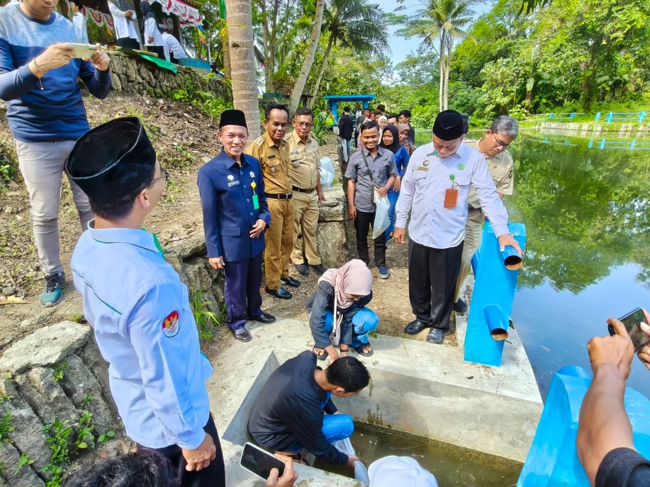 Penguatan Ekoteologi: KUA Lendah Berkomitmen Membangun Kepedulian Lingkungan