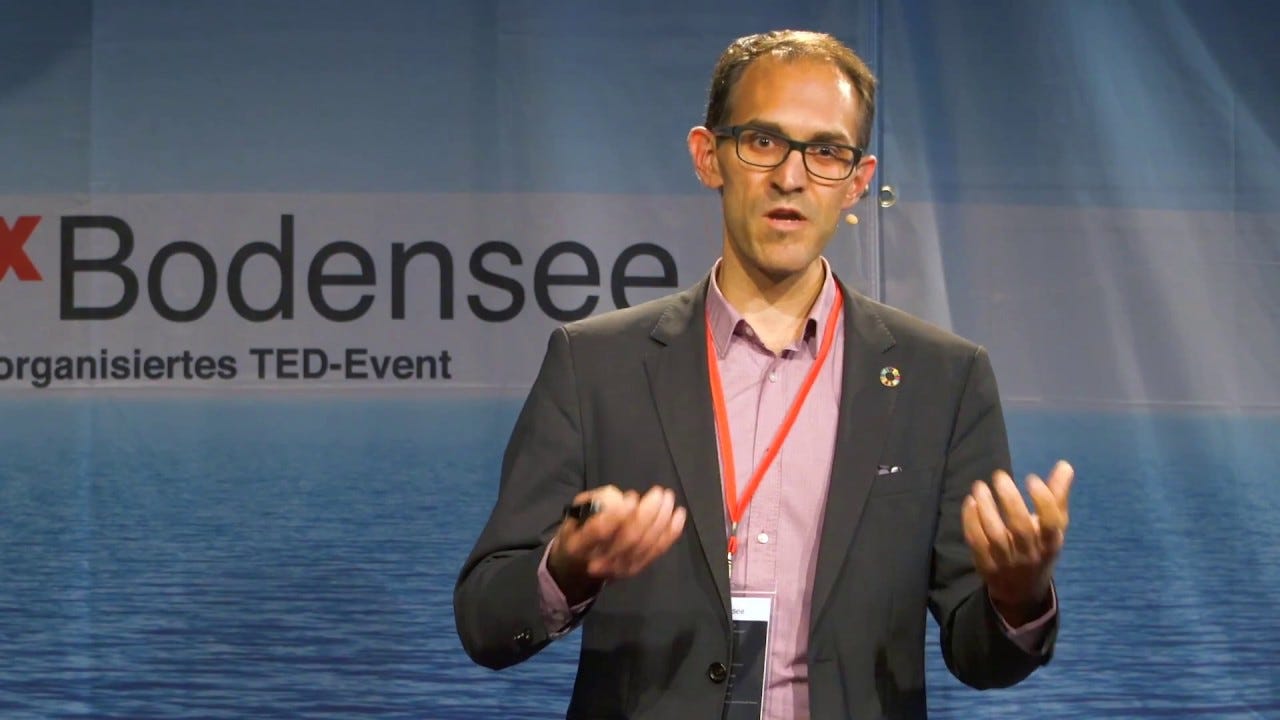 TEDx-Talk und mein Weg seither