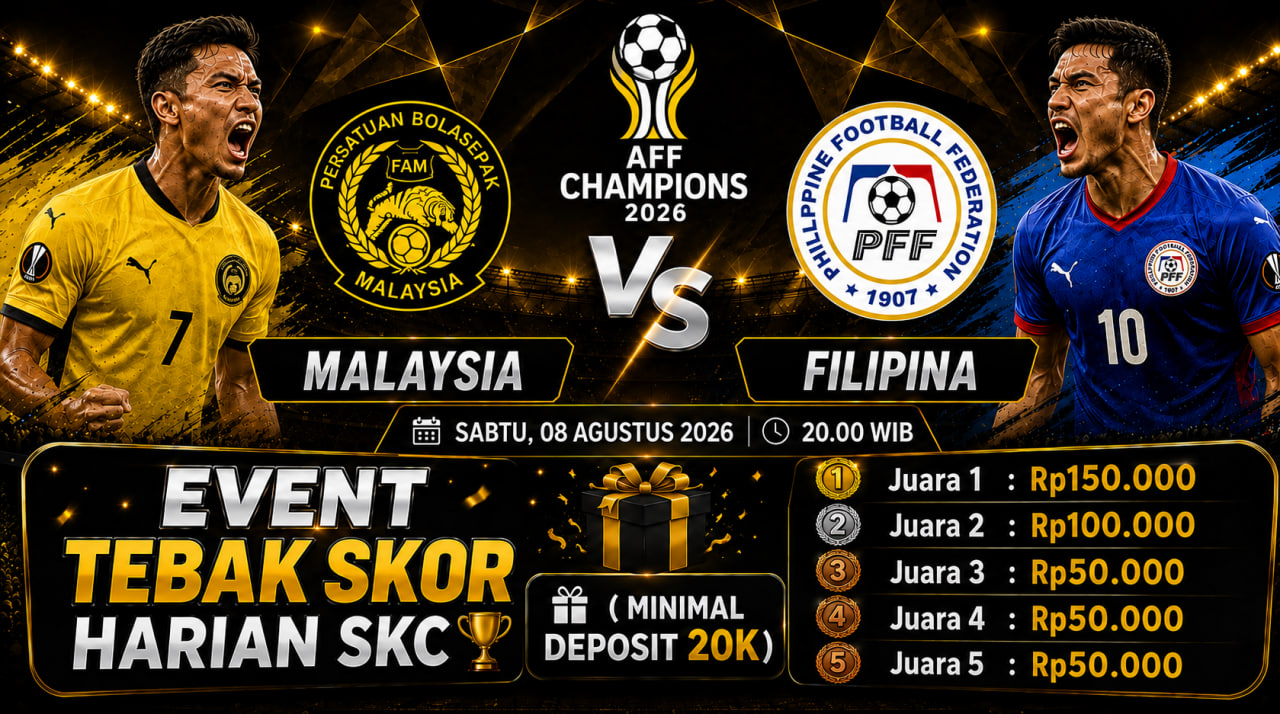 Malaysia vs Filipina di AFF Champions 2026: Prediksi Skor, Analisis Pertandingan, dan Hal yang…