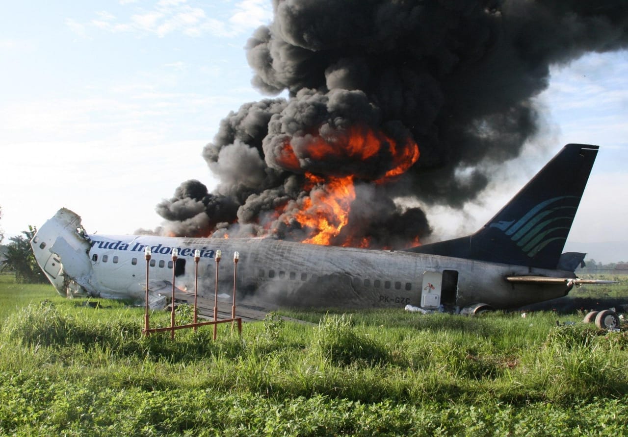 Turbulance : How Political Interference Brings Garuda Indonesia Fall From The Sky.