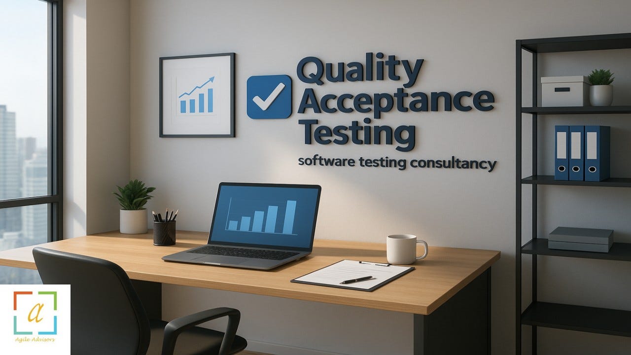 How Quality Acceptance Testing (QAT) and Expert Software Testing Consultancy Transform Modern…