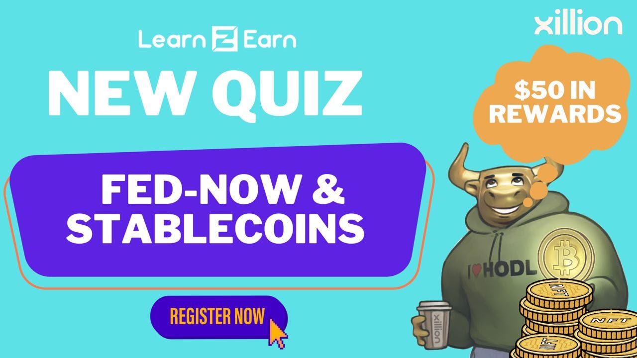FedNow & Stablecoins
