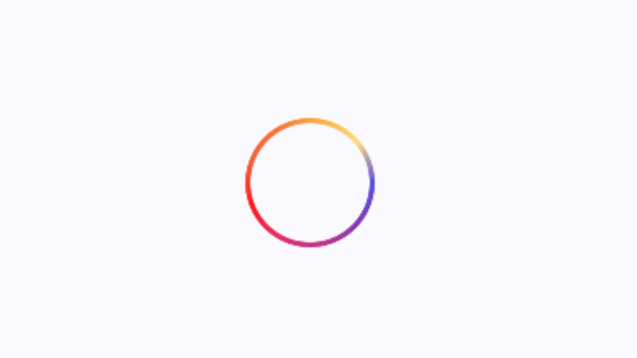 Jetpack Compose: Loading Animation with Gradient Circle