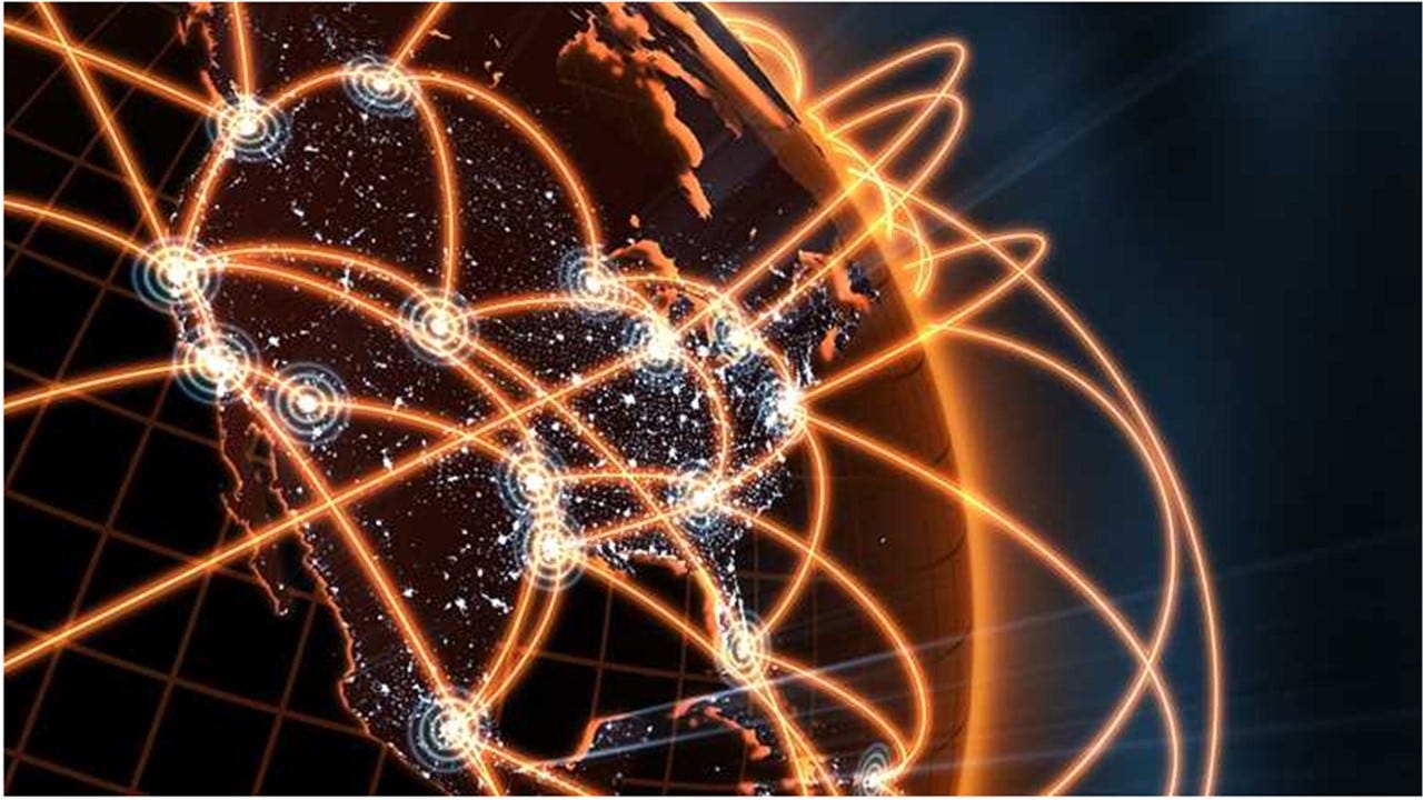 Routed Optical Networking(RON): Ice breaking technology to converge today’s IP and Optical Network