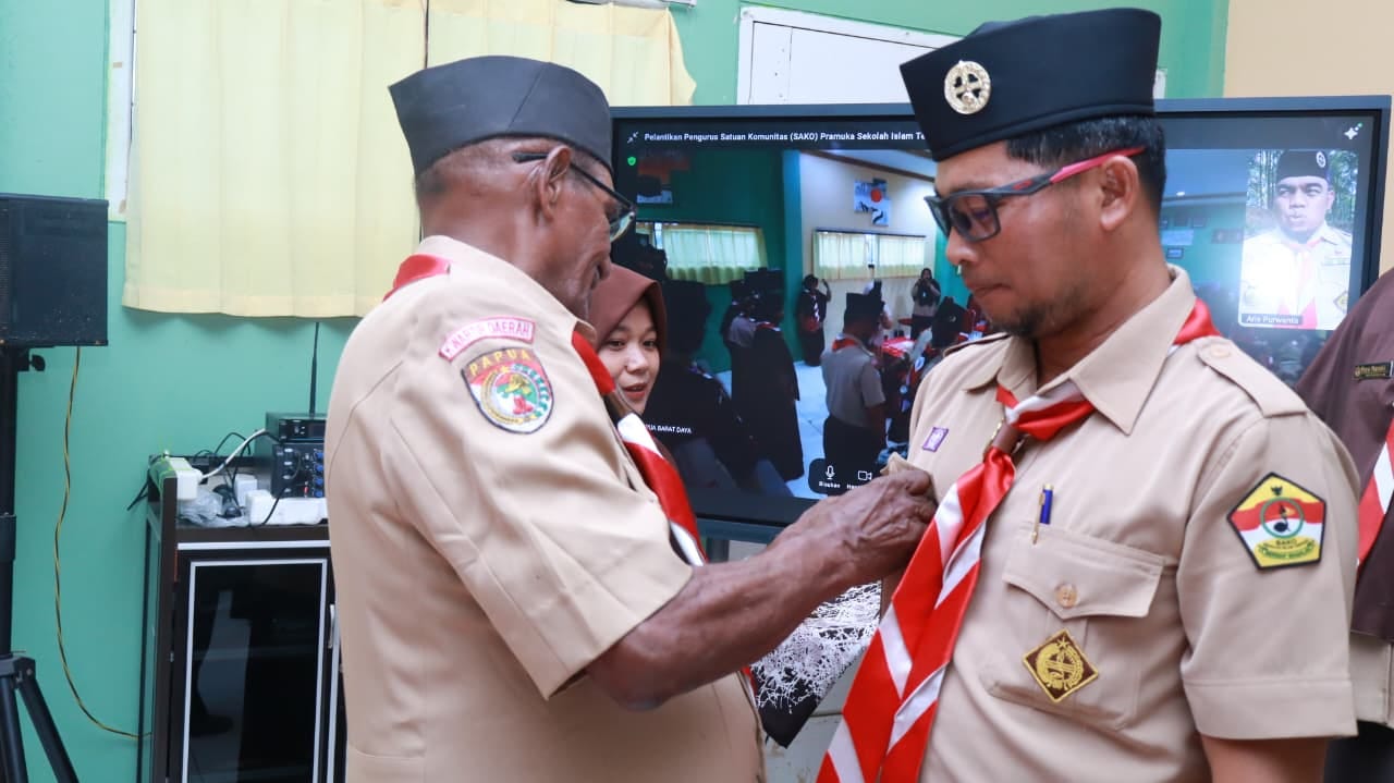 Pengurus Sako SIT Papua Barat Daya Masa Bakti 2026–2030 Resmi Dilantik, Diharapkan Bekerja Maksimal